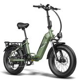 Fafrees FF20 Polar Electric Bike - Letscycle UK